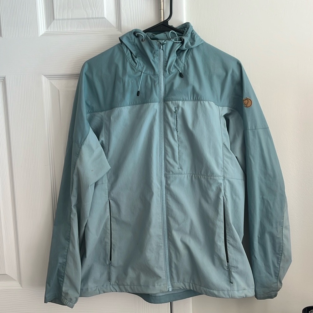 Fjallraven Abisko Midsummer Jacket - Women's Large
